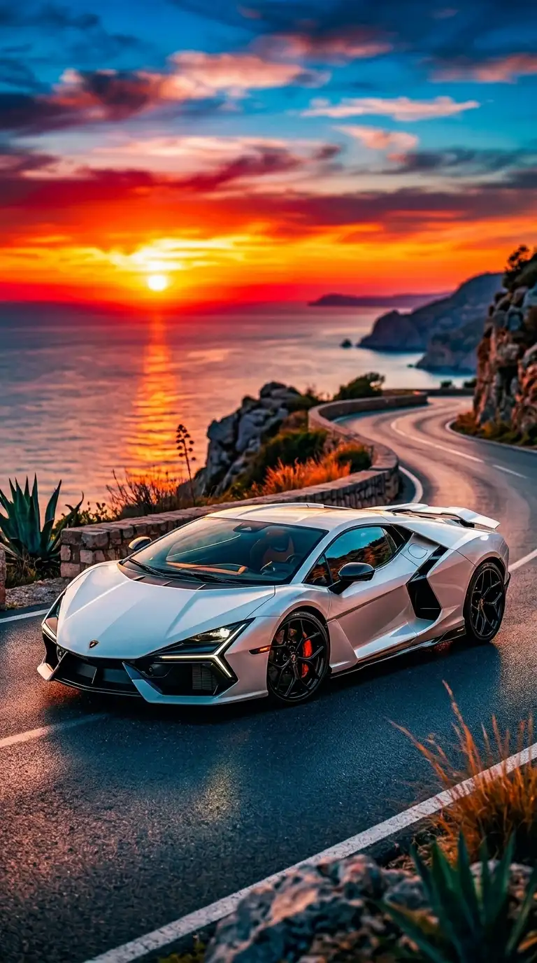 Lamborghini Revuelto